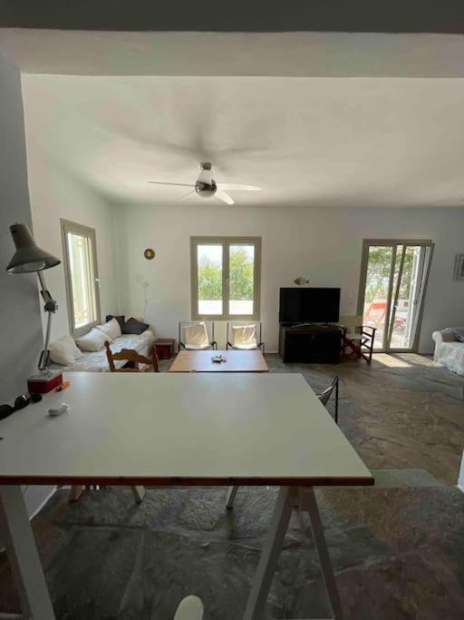 Attica Vacation Home Dhaskalion Exterior foto