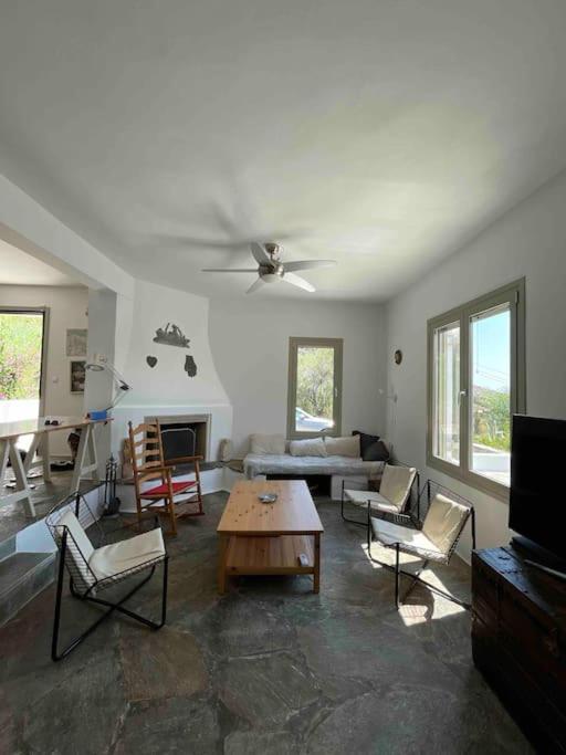 Attica Vacation Home Dhaskalion Exterior foto