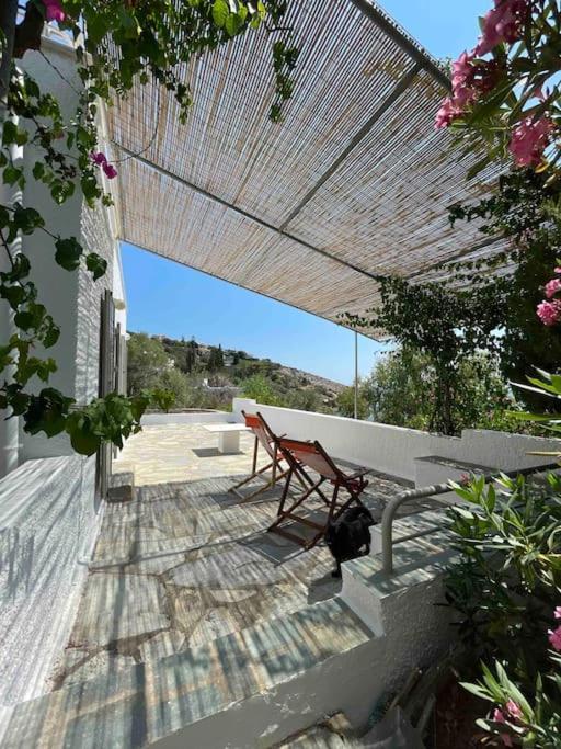Attica Vacation Home Dhaskalion Exterior foto