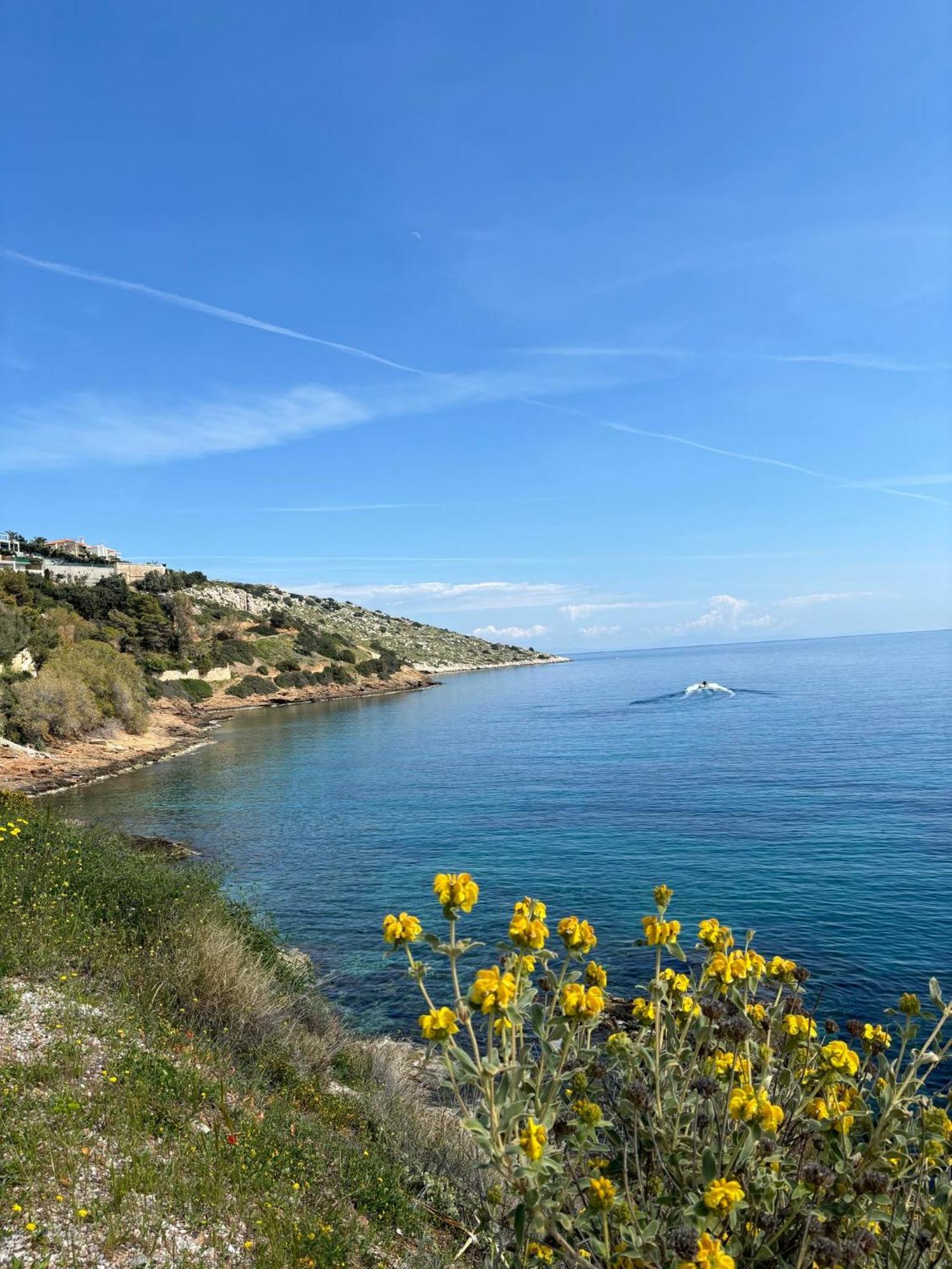 Attica Vacation Home Dhaskalion Exterior foto